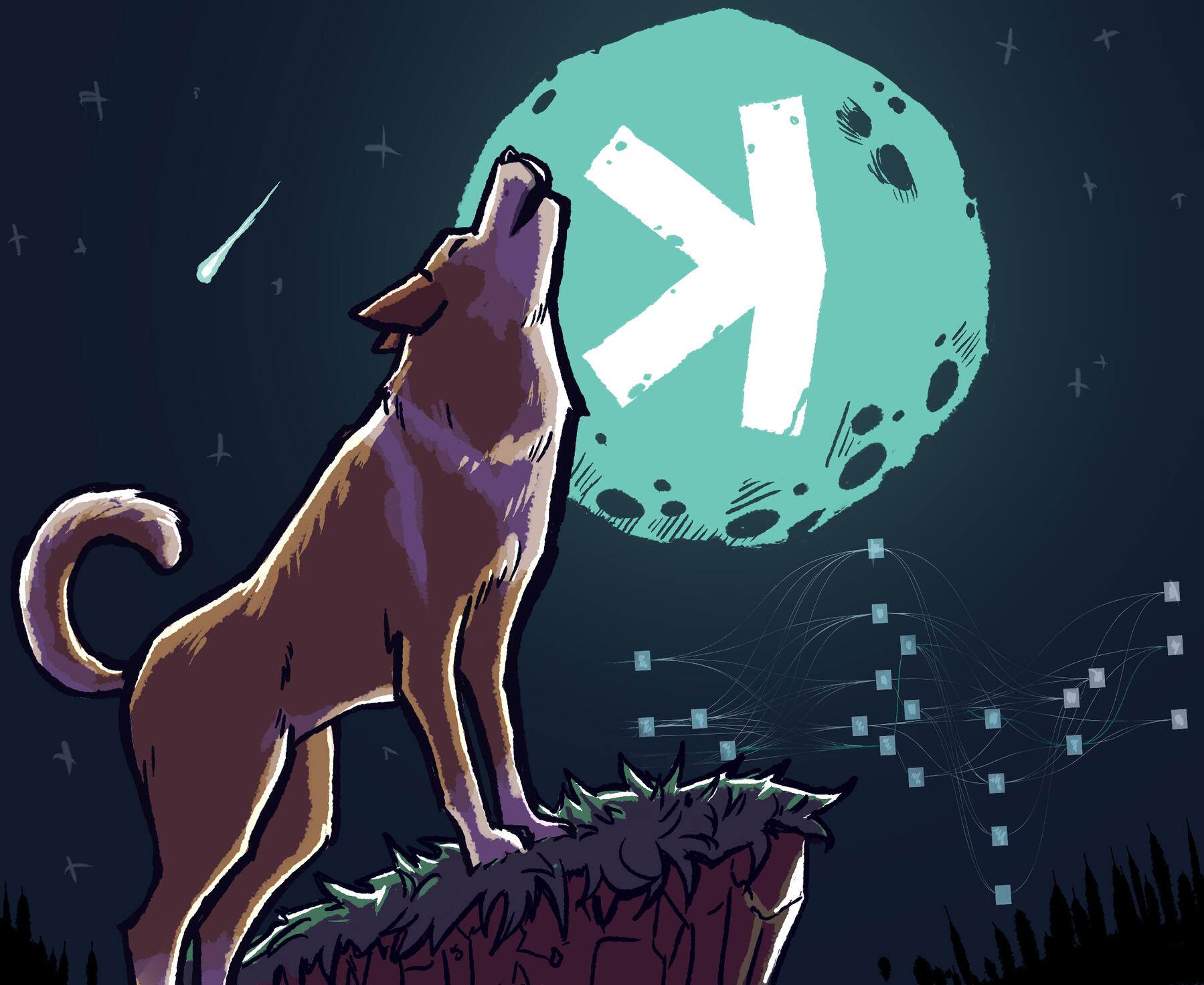 Kelev Coin on Kaspa KCR20 Memecoin on Kaspa